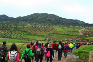 Ruta senderista Peñas Blancas