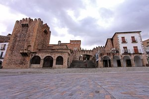 Oficina Técnica Cáceres Capital Española de la Gastronomía